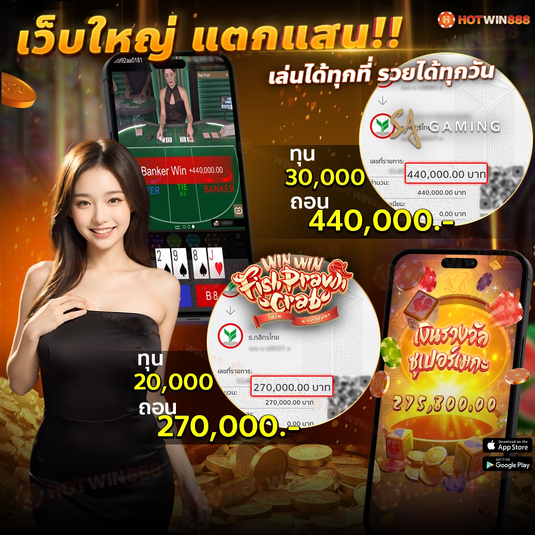 รีวิว HOTWIN888 1