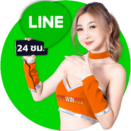 Footer HOTWIN888 LINE 1